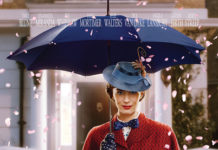 El regreso de Mary Poppins