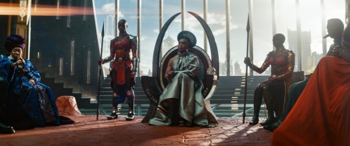 Pantera Negra: Wakanda por siempre