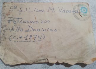 Telma, el cine y el soldado