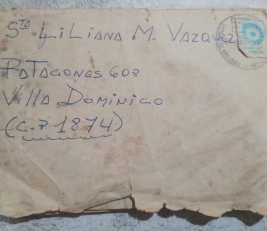 Telma, el cine y el soldado