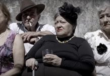 Thelma, el soldado y el cine