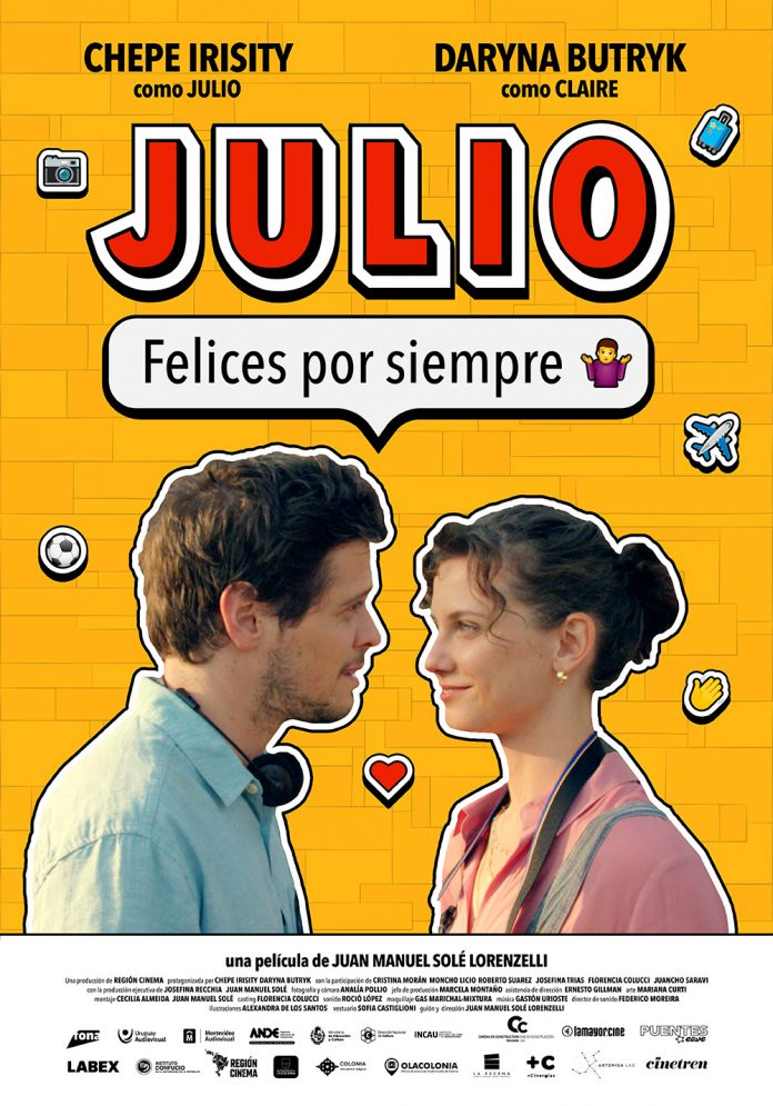 Julio, felices por siempre