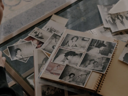 La memoria que habitamos