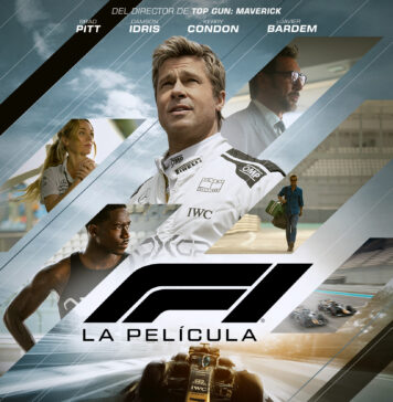 F1 La película