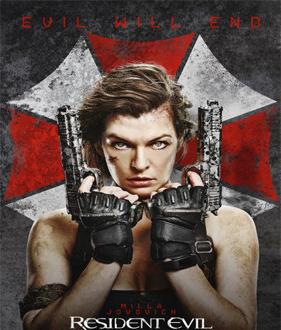 RESIDENT EVIL 6