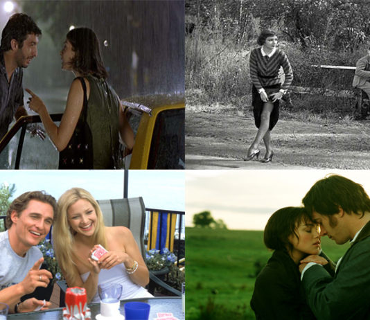 Día de los Enamorados: 14 películas para no perderse Día de los enamorados