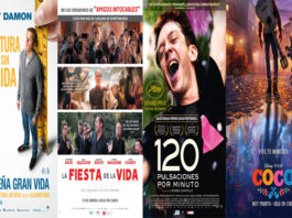 Estrenos: enero y febrero 2018 Estrenos 2018