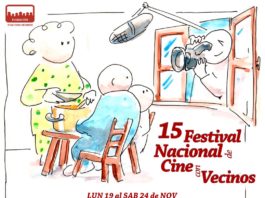Fundación Cine con Vecinos: Convocatoria para participar en el festival de Saladillo Cine con Vecinos