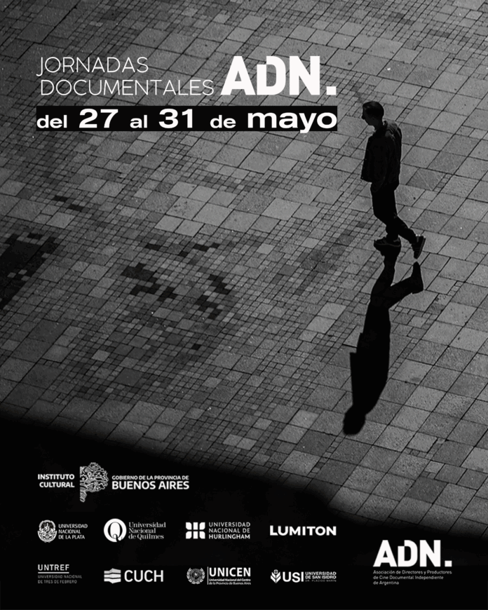 Jornadas Documentales ADN
