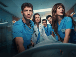 Respira: Se estrenó la segunda temporada Respira