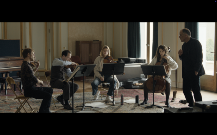 Los músicos Los músicos
