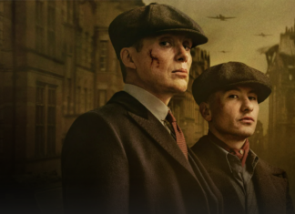 La película de Peaky Blinders, disponible en Netflix Peaky Blinders