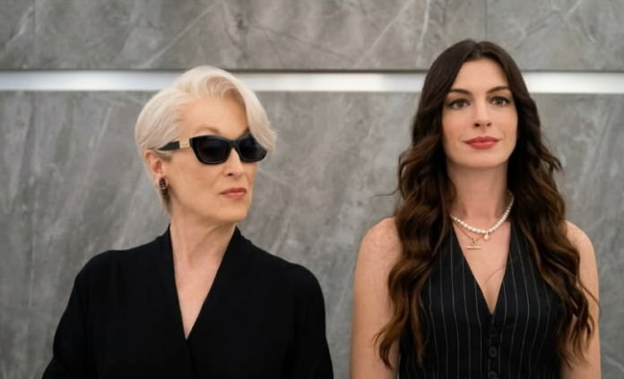 El diablo viste a la moda 2