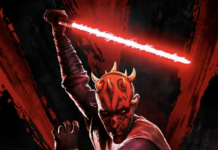Star Wars: Maul – Lord de las Sombras Star Wars Maul
