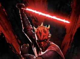 Star Wars: Maul – Lord de las Sombras Star Wars Maul