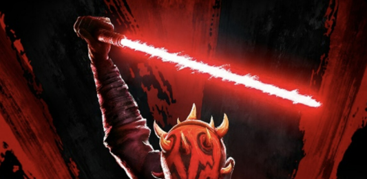 Star Wars: Maul – Lord de las Sombras Star Wars Maul