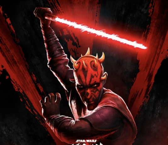 Star Wars: Maul – Lord de las Sombras Star Wars Maul