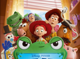 Toy Story 5 Toy Story 5