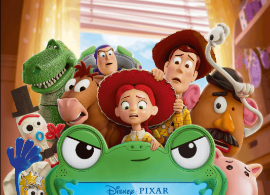 Toy Story 5 Toy Story 5