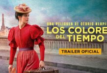 Los colores del tiempo