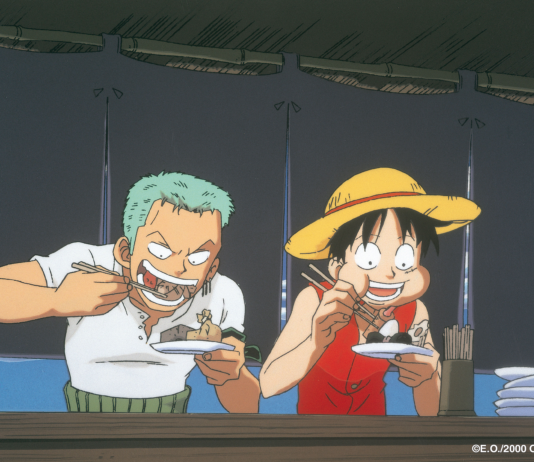 One Piece: La Película One Piece: La Película