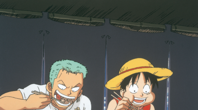 One Piece: La Película One Piece: La Película
