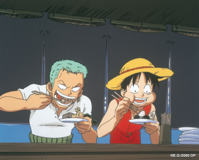 One Piece: La Película