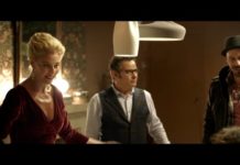 La noche que mi madre mató a mi padre