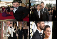 Todos los ganadores de los Golden Globes