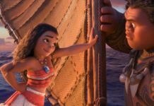 Moana, un mar de aventuras