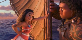 Moana, un mar de aventuras