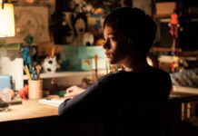 Un monstruo viene a verme