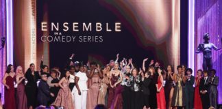 Ganadores de los SAG Awards 2017