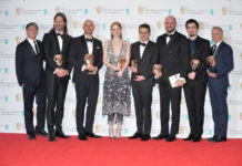 Ganadores de los Premios BAFTA 2017 Premios BAFTA 2017