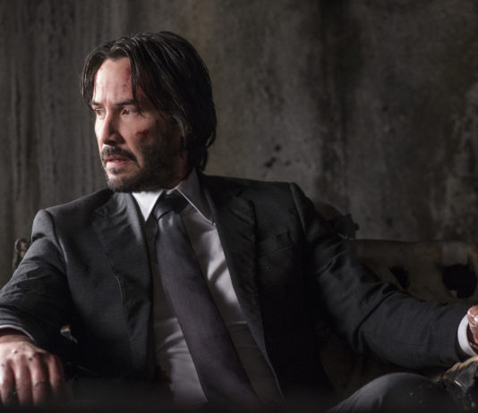 John Wick 2: Un nuevo día para matar John Wick 2