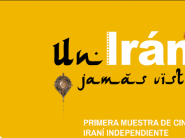 En febrero, Muestra de Cine Iraní Independiente