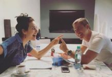 Comenzó el rodaje de El fútbol y yo