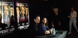 El peso de la Ley, ópera prima de Fernán Mirás El peso de la Ley