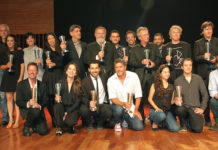 Todos los ganadores de los Premios Sur 2017 Premios Sur