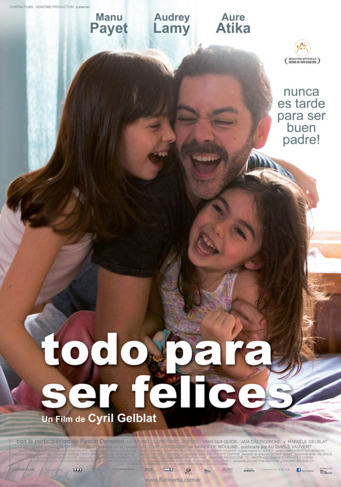 Todo para ser felices