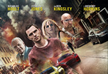 Persecución al límite Persecución al límite