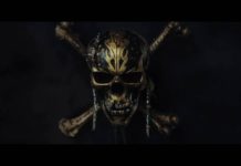 Piratas del Caribe: La venganza de Salazar