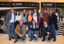 Comienza el rodaje de El Ángel El ángel