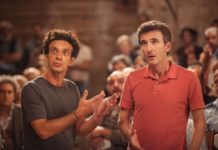 La hora del cambio La hora del cambio