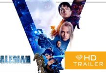 Valerian y la ciudad de los mil planetas
