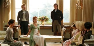 ¿A qué películas corresponden estas escenas? Orgullo y prejuicio