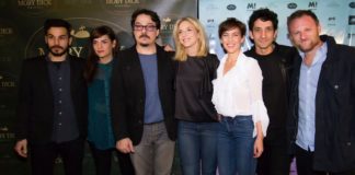 «Recreo» empieza su rodaje Recreo