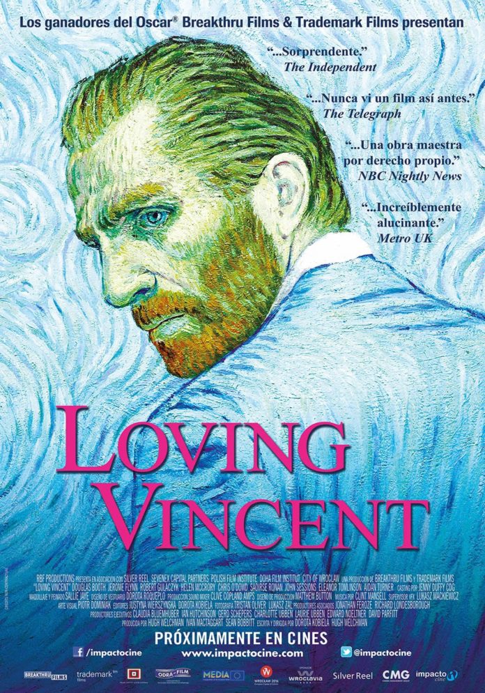 Loving Vincent