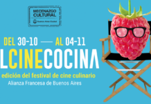Cine y gastronomía El cine cocina