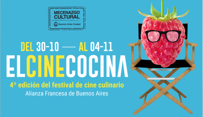 El cine cocina